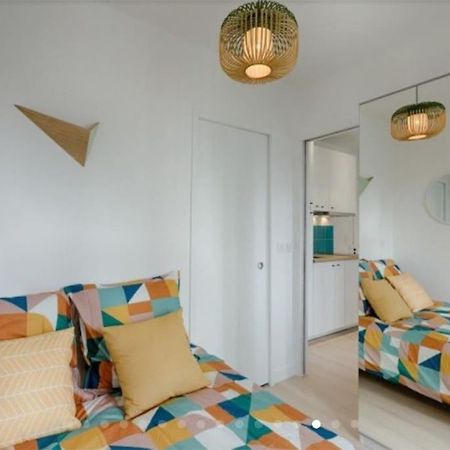 Charmant 2 Pieces Calme Et Cosy Apartment Paris Exterior photo