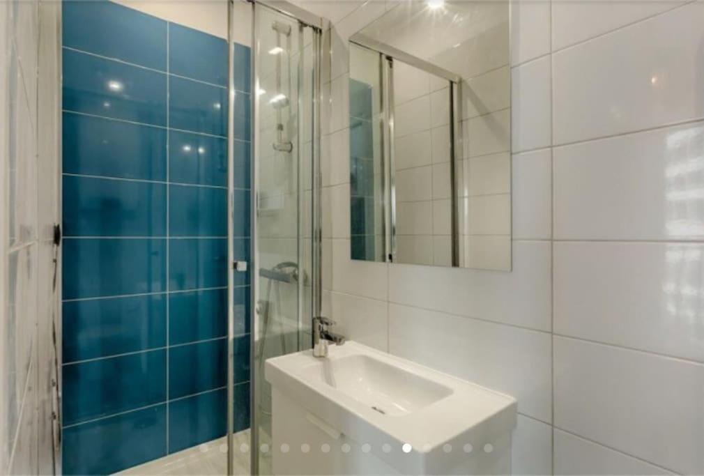 Charmant 2 Pieces Calme Et Cosy Apartment Paris Exterior photo